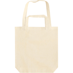 JA629570080 Tygkasse med dubbla handtag 38x42x10cm