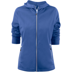 TX2262057 Huvtröja Dam Zip Layback*