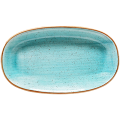 OKYAAQGRM Tallrik Bonna Aura Aqua Turkos