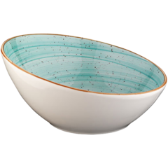 BKSAAQVNT8KS Skål Bonna Aura Aqua Turkos 8cm