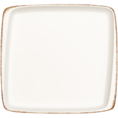 KRE100MOV Bonna Retro Tallrik Fyrkantig