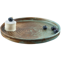 DZCRL Tallrik Bonna Coral