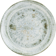 DZODTOLGRM Bonna Odette Oliv Tallrik