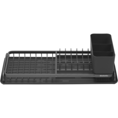 117268 Diskställ Brabantia Compact Mörkgrå