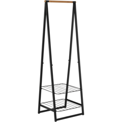 118203 Klädställning Linn Small Svart