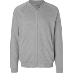 NO73501 Sweatshirt Zip Unisex