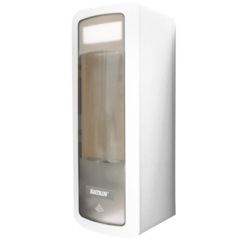 15444672 Tvåldispenser Touchfree Katrin 500ml Vit