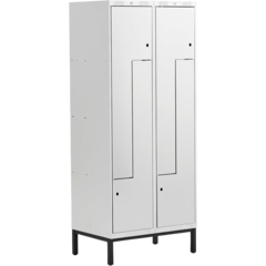 AJ31358230 Z-Cabinet AJ Leg Stand 2 Sections 4 Compartments