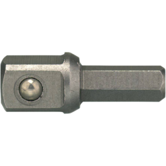 117110205 Hex Adapter 3/8"-1/4"