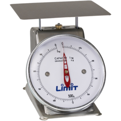 40001LI Lidén Bordsvåg Mekanisk KC-02