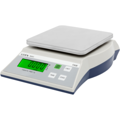 LW8 Lidén Bänk/Bordsvåg FAW-6