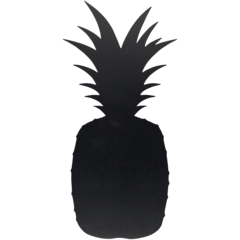 FBPINEAPPLE Securit Griffeltavla Ananas