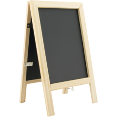 SBSBMNI Bordsskylt Griffel Securit 25x15,2cm