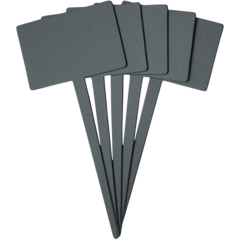 TAGRECTANGLE5 Securit Griffelskylt 18x8cm