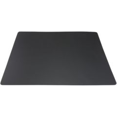 MCLRPMRWBL Bordsunderlägg Läder Svart