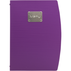 MCRCA4VT Menypärm Rio Securit Lila A4