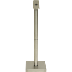 MCSBA85SET Securit Pole + Base Info Display 85 cm