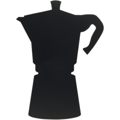 FBMOKA GRIFFELTAVLA MOCKA 39X29CM