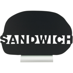 FBTASANDWICH Griffeltavla Sandwich 24x34cm