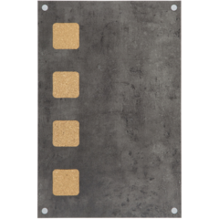 LWGY58 Griffelplakat Kork 58x38cm