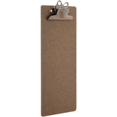 MCCBBPBR Kvittohållare med Klämma Securit