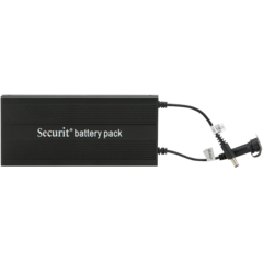 MCSBATT Securit Batteri LED Info Display