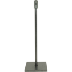 MCSBA135SETB Securit Pole + Base Info Display