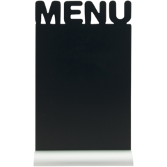 FBTAMENU Securit Griffelskylt Meny