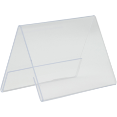 PFTACVA7 Skyltställ Securit Akryl A7