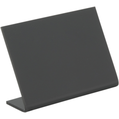 TBABLA8 Securit Griffelskylt L-Form A8