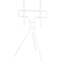 T118093 Golvställ TV Design Vit