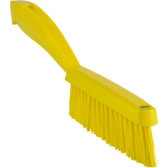 41956 Handborste 300mm Hård Gul*
