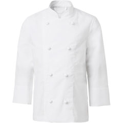 SE1031257 Kockjacka Barn Segers 1031 Vit