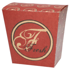 53364-1 Kebabbox Fresh 12x7x15,5cm