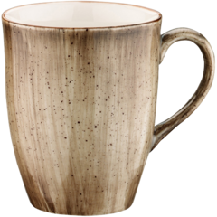 KKNATRMUG03KKN Tekopp Bonna Aura Terrain Beige 33cl