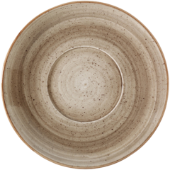 KKTATRGRM17KKT Tallrik till Soppskål Bonna Aura Terrain Beige 17cm