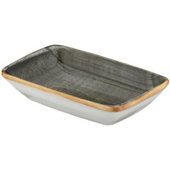 DKYASCMOV16DKY Skål Bonna Aura Space Grå 15x9cm