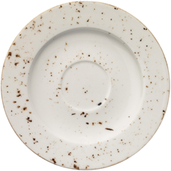 KTGRARIT01KT Espressofat med bräm Bonna Grain 12cm