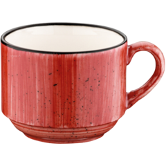 CFAPSBNC01CF Kaffekopp Bonna Passion Röd 21cl