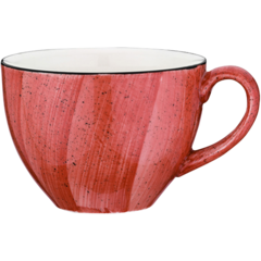 CFAPSRIT01CF Tekopp Bonna Aura Passion Röd 23cl