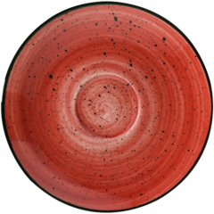 KTAPSRIT02KT Espressofat Bonna Aura Passion Röd 12cm