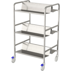 DM235 Kassettvagn 3 Plan 12 Kassette