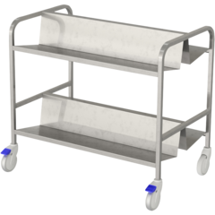 DM214 Kassettvagn 2 Plan 12 Kassette