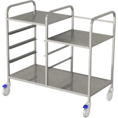SL213 Kombinationsvagn Diskomat 50-Korg