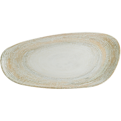DTPTRVAO36DT Fat Oval Bonna Patera 36cm