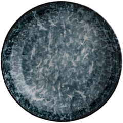 CKSPABLM25CK Bonna Sepia Djup Tallrik 25cm