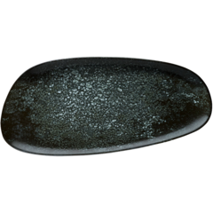 DTCOSBLVAO36DT Tallrik Bonna Cosmos Black 36cm