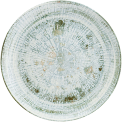 PZODTOLGRM32PZ PLATE PIZZA ODETTE OLIVE 32CM