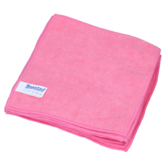 TP95R Mikrofiberduk Premium Röd