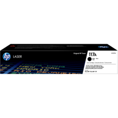 HPW2070A Toner Hp Laserjet 117A Bk